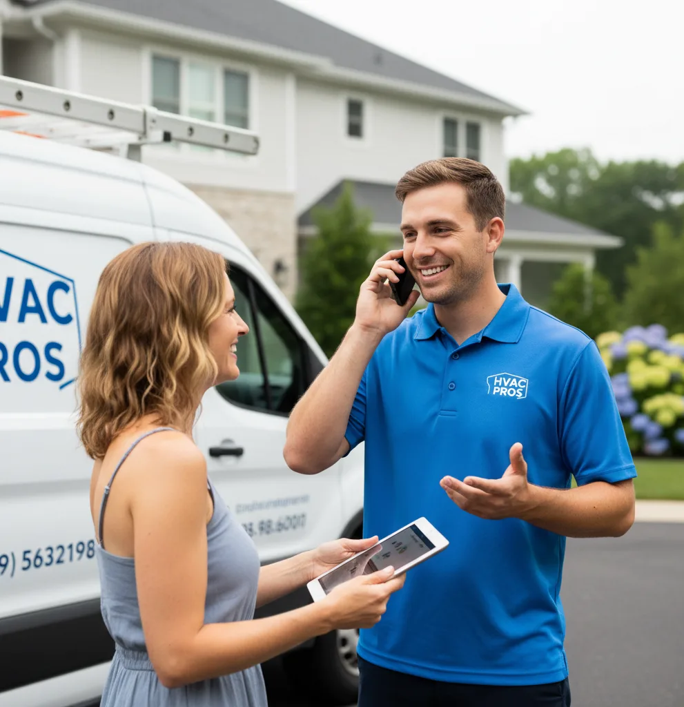 Cobra HVAC customer support in Bluefield