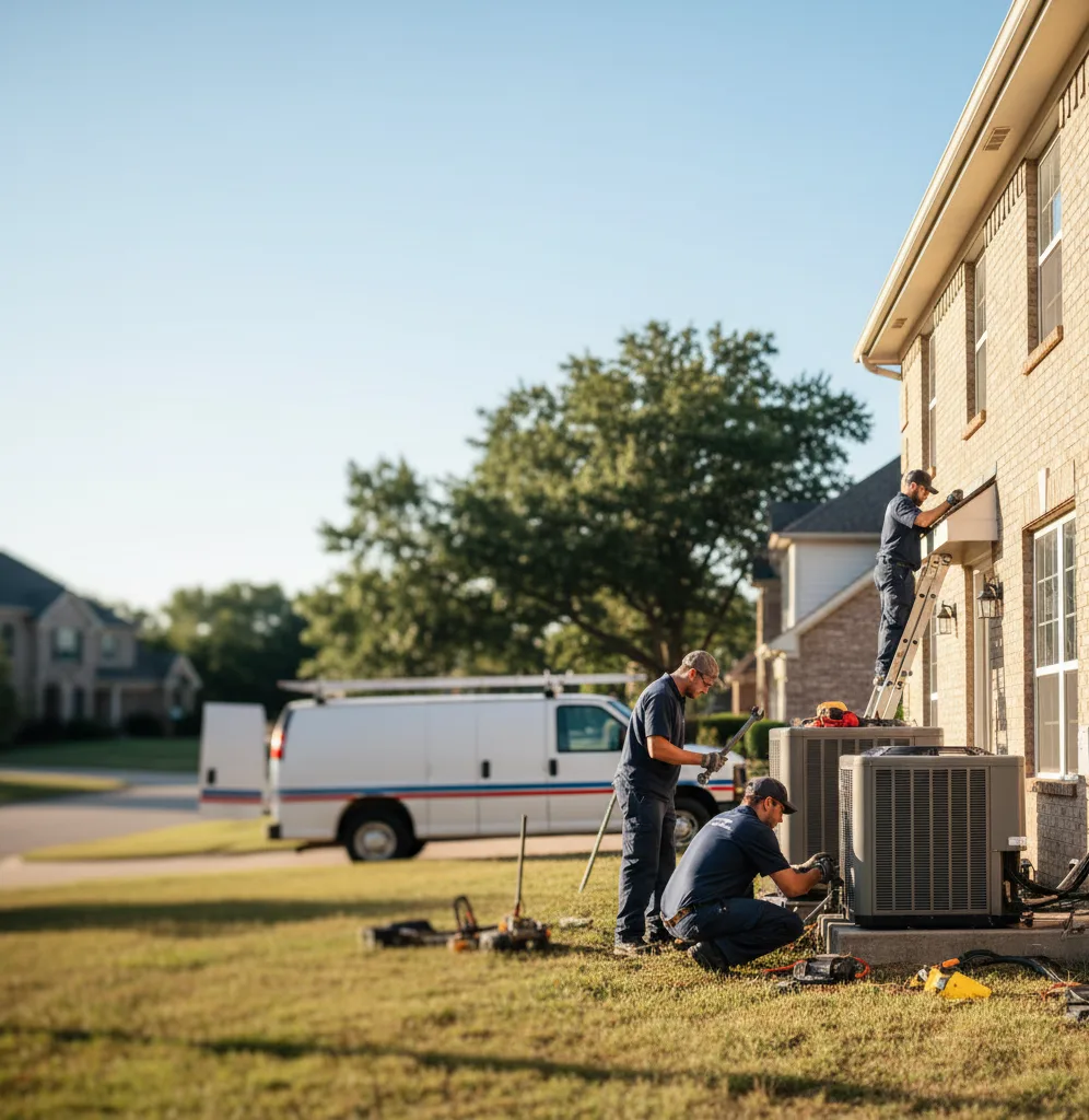 HVAC Repair in Bluefield